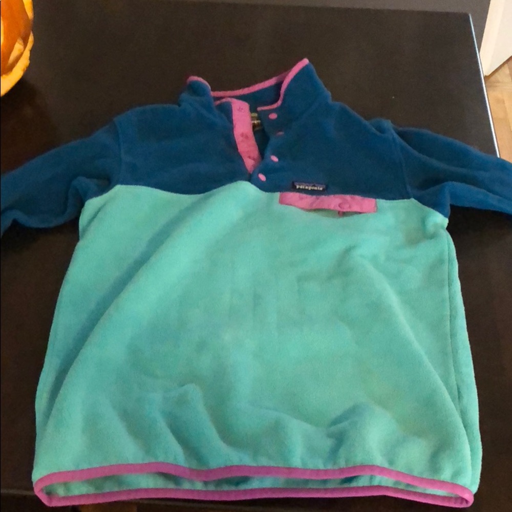 Patagonia fleece